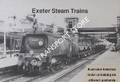 Exeter Steam Trains by Joanes Publications